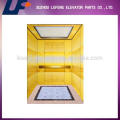 Elevator cabin decoration for passenger/Stainless steel Etching/Hairline